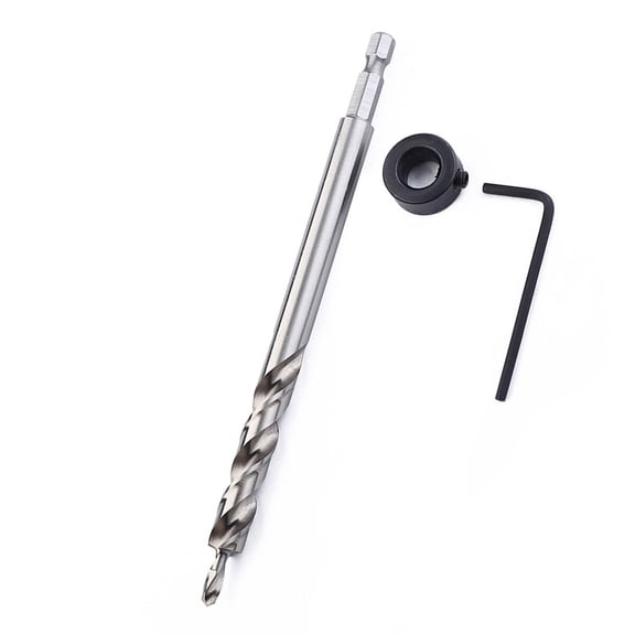 ULTNICE Drill Bit Multi Purpose Masonry Diy Projects 1Pack