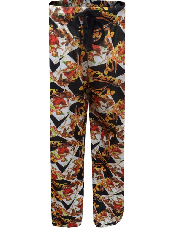 Mens Classic Cheers Bar Television Logo Lounge Pants (Small)