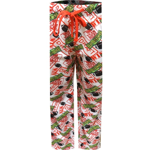 Drill Men's Fantasy Football Matthew Berry Fantasy Life Lounge Pants (Large)