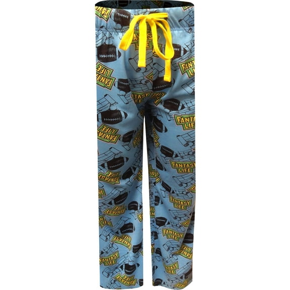 Drill Mens Fantasy Football Matthew Berry's Fantasy Life Lounge Pants (Small)