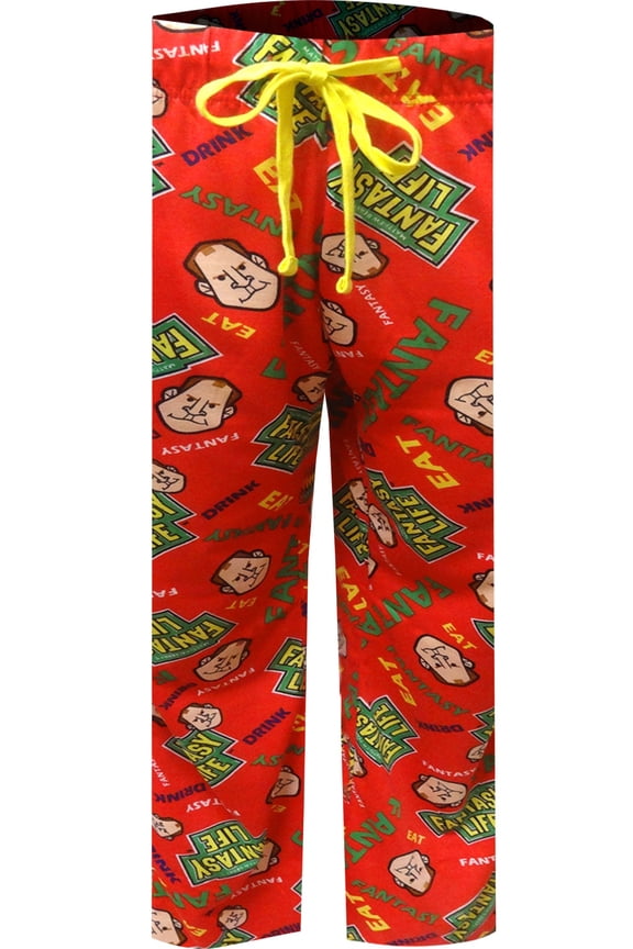 Mens Matthew Berry Fantasy Life Fantasy Sports Lounge Pants (Medium)
