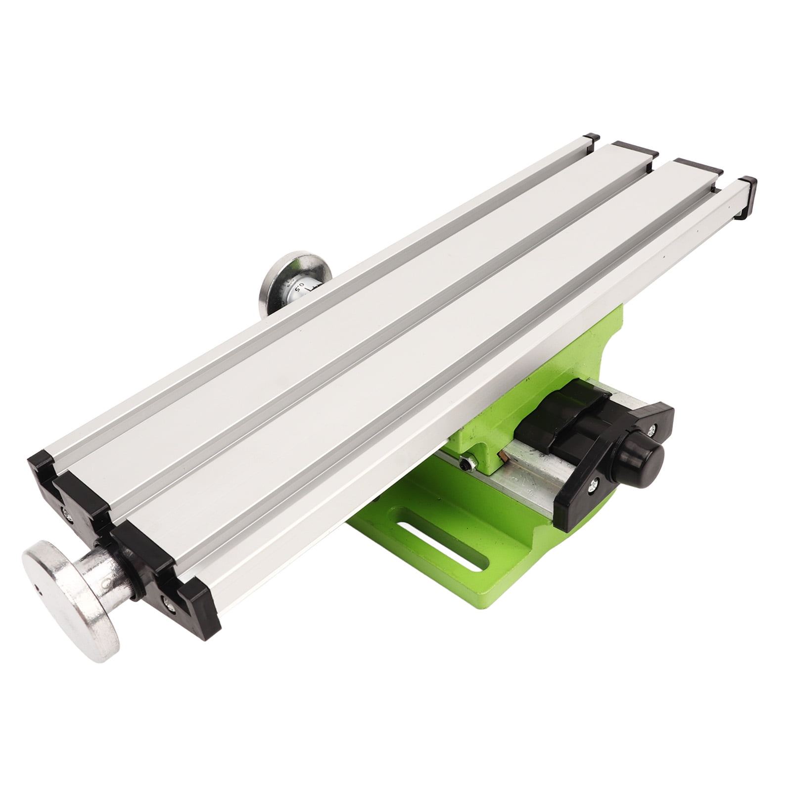 Drill Milling Machine Worktable, X Y Axes Working Table Flexible