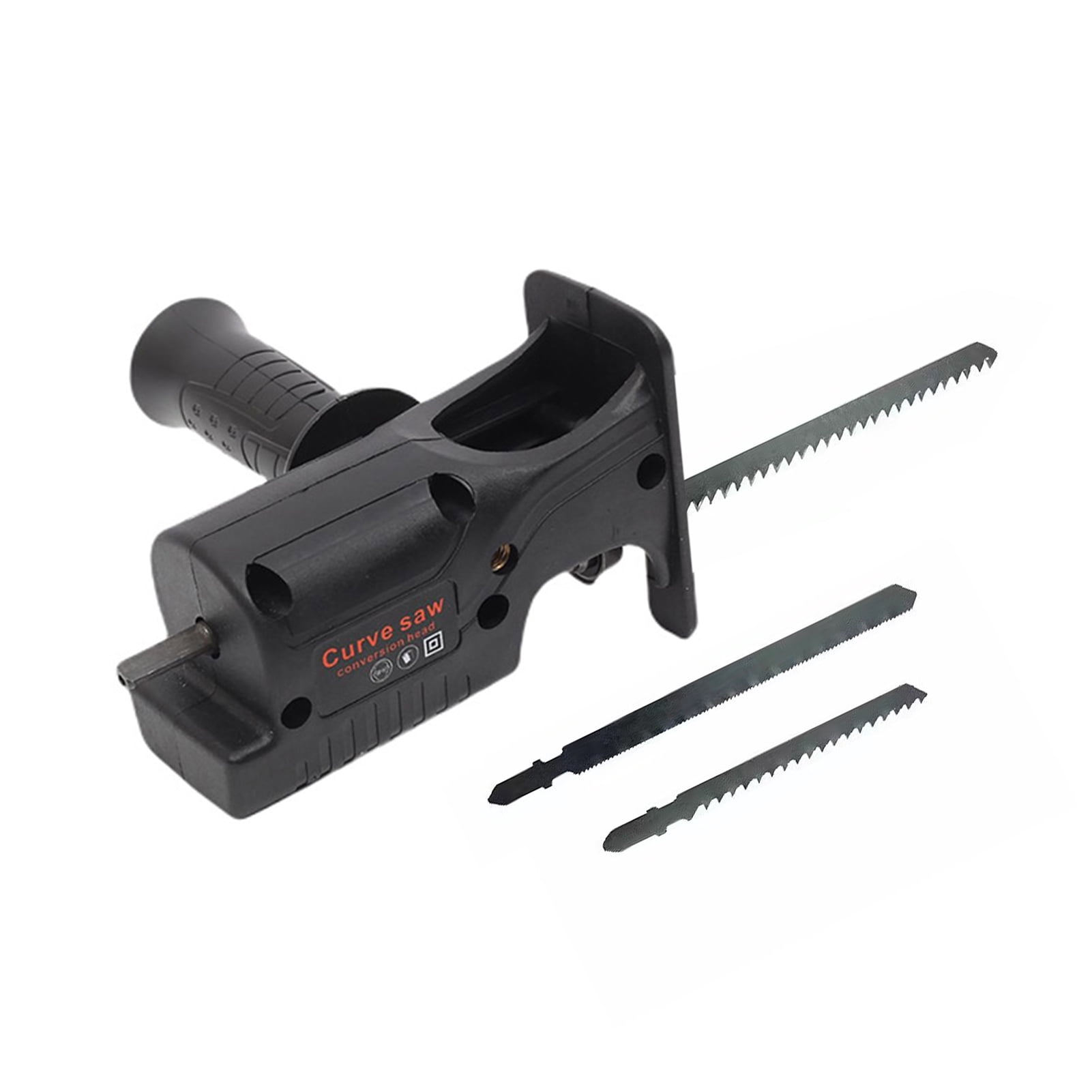 Drill Modified Tool Convert to Reciprocating Saw with Drill Converter