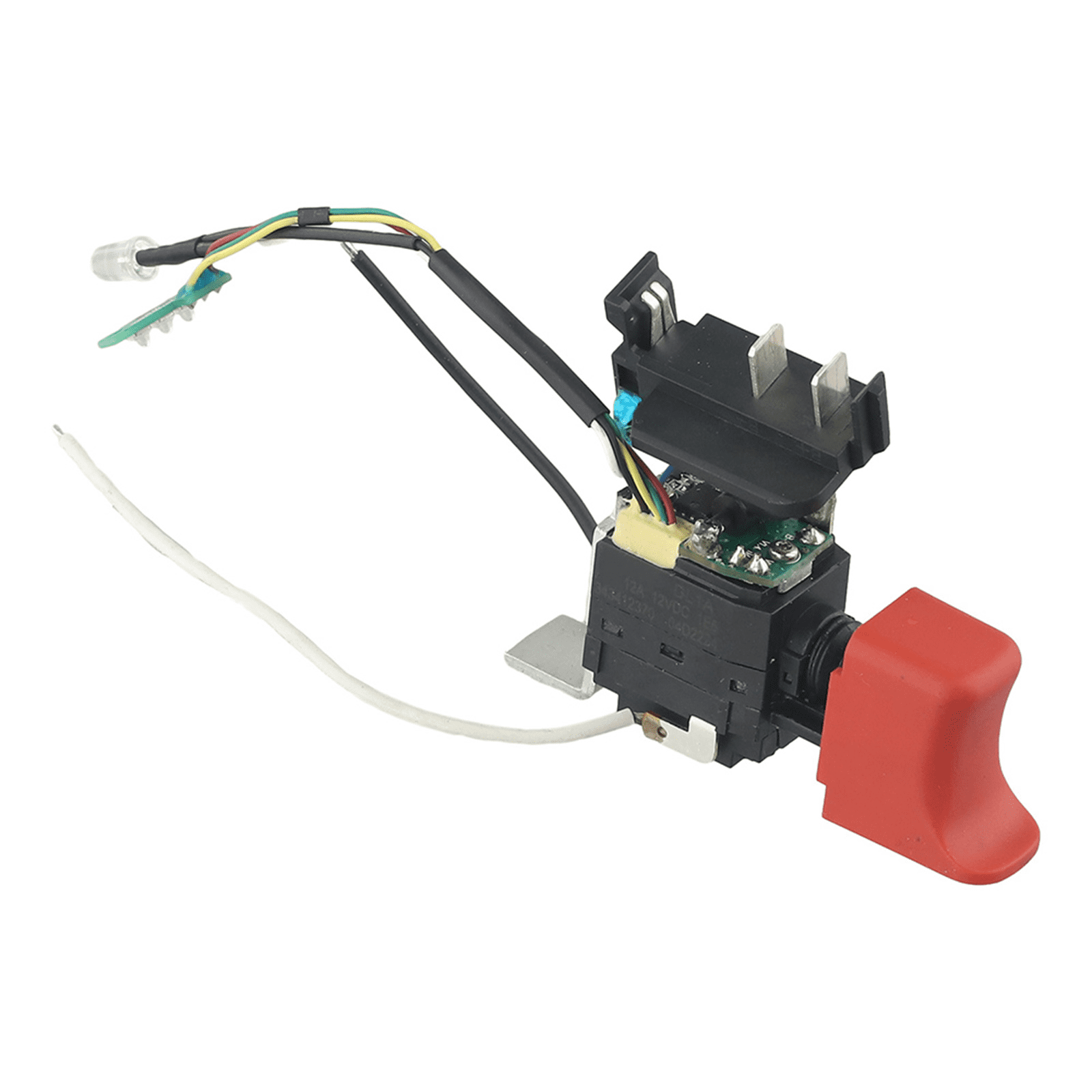 Drill On-Off Switch, BS10.8V Cordless Drill Trigger Switch for BS 10.8V ...