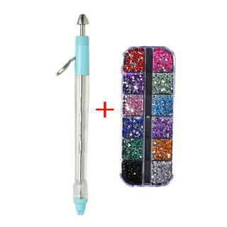 Cheers.US DIY Diamond Painting Accessories Diamond Painting Tools Cross  Stitch Tool Set with 3 x Diamond Painting Trays, 4 x Diamond Painting  Pens,Diamond Embroidery Box and Stickers 