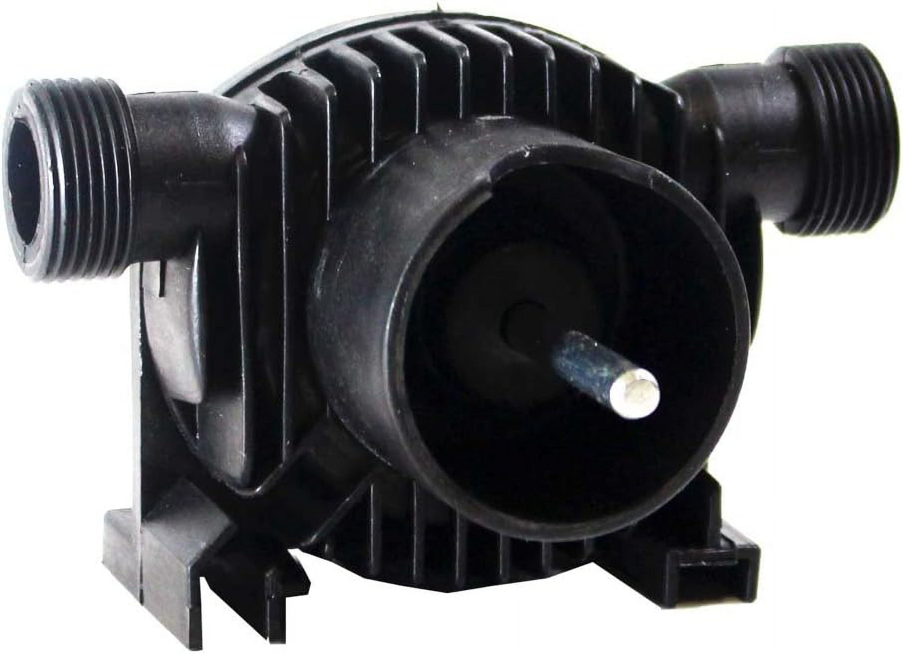 Drill Powered Water Siphoning Pump Tough Construction Versatile