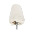 thumbnail image 1 of Drill Powered Wheel Pads Car Rim Tire Cleaning Brush Tool Efficient Shine, 1 of 7