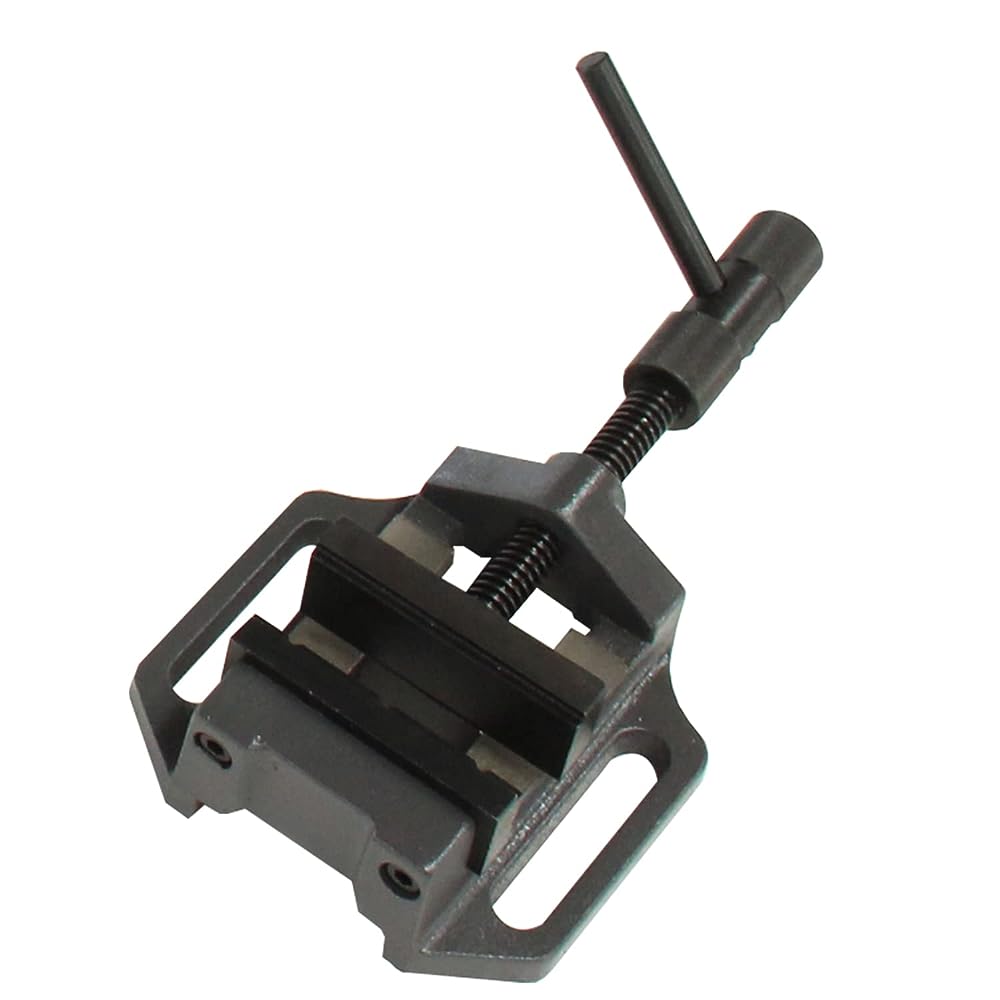 Drill Press Clamping Vice,Precise Drilling Press Vise (BSM75N