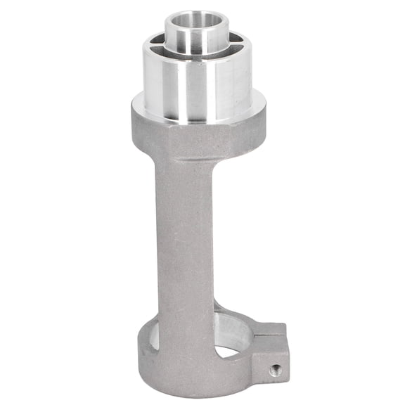 Drill Press Mortising Attachment Aluminium Alloy Square Hole Drill Bit Adapter For Woodworking