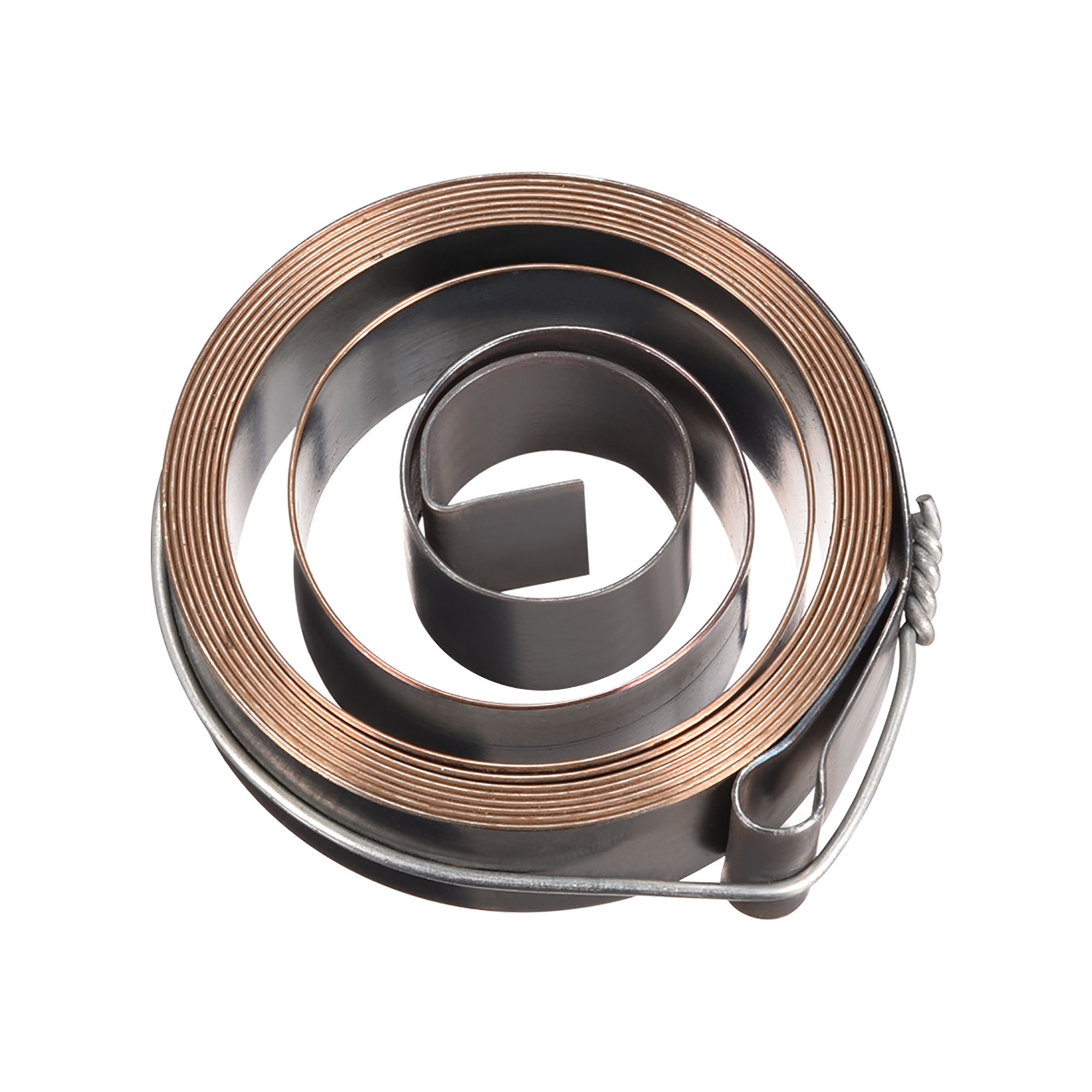 Drill Press Quill Feed Return Coil Spring 1800mm 66x19x0.7mm