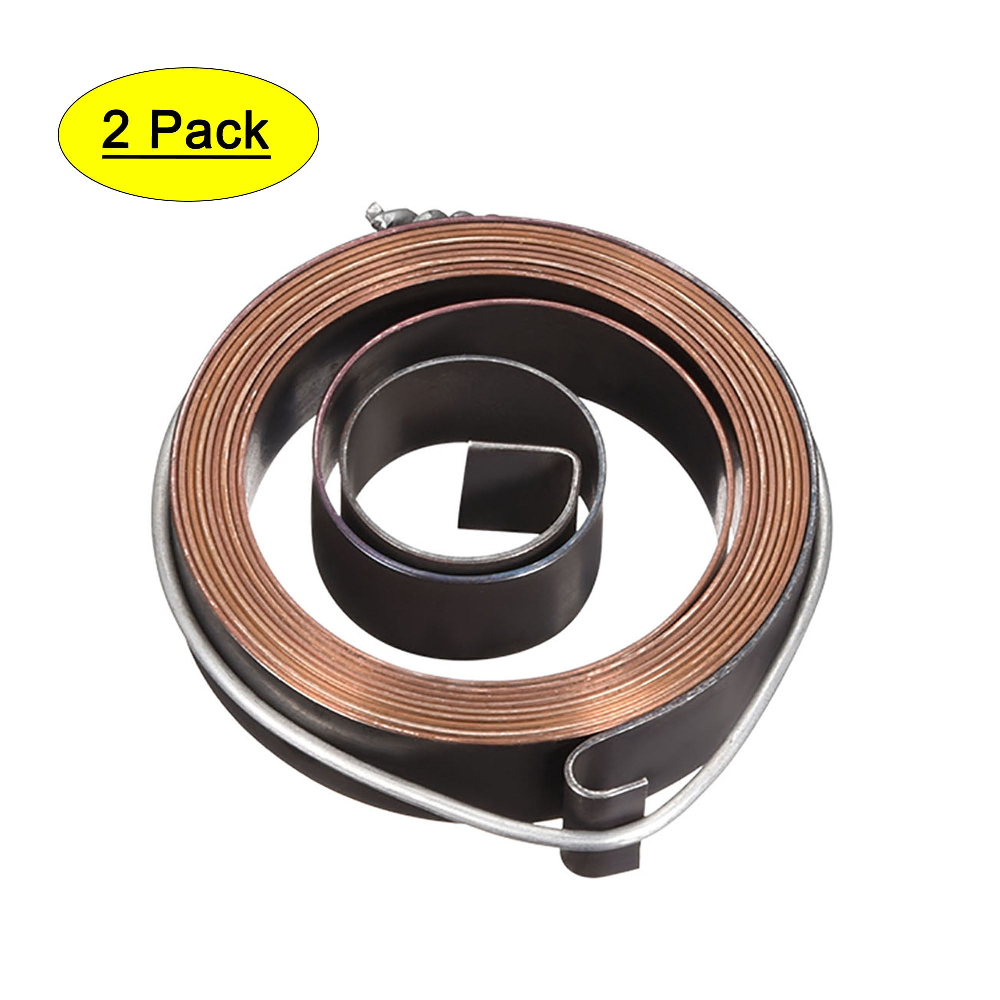 Drill Press Spring Quill Feed Return Coil Spring 1540mm 52x12x0.7mm ...