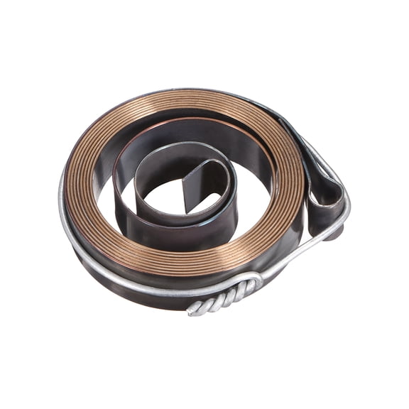 Drill Press Spring Quill Feed Return Coil Spring 1540mm Long 55x12x0.7mm