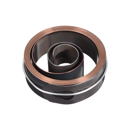 Drill Press Spring Quill Feed Return Coil Spring 1800mm 66x22x0.7mm