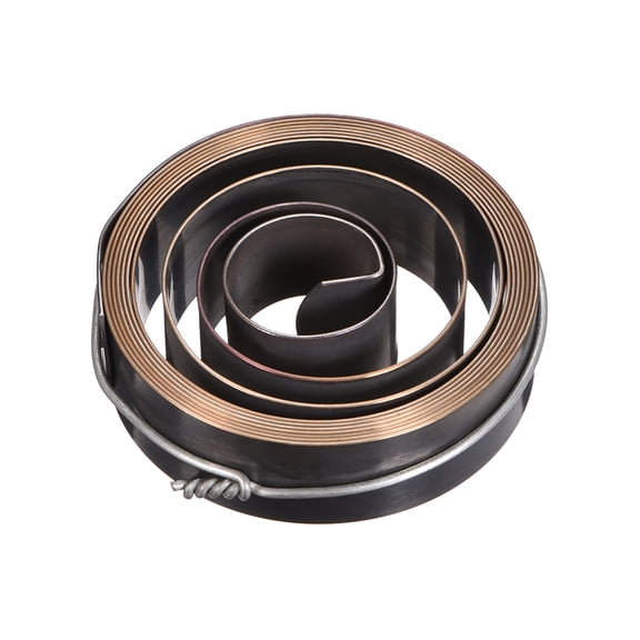 Drill Press Spring Quill Feed Return Coil Spring 1800mm 68 x 19 x 0.7mm