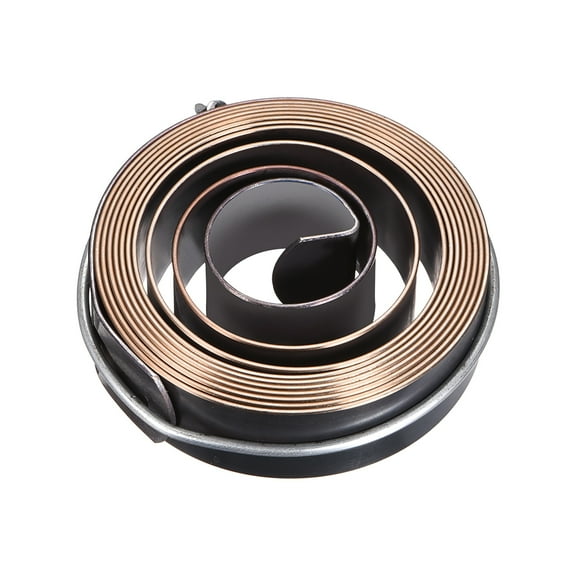 Drill Press Spring Quill Feed Return Coil Spring 1800mm 68 x 19 x 1mm