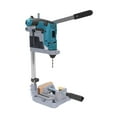 thumbnail image 1 of Drill Press Stand, Firm Clamping, Aluminium Alloy Base, Stable Workbench Mount, 1 of 6