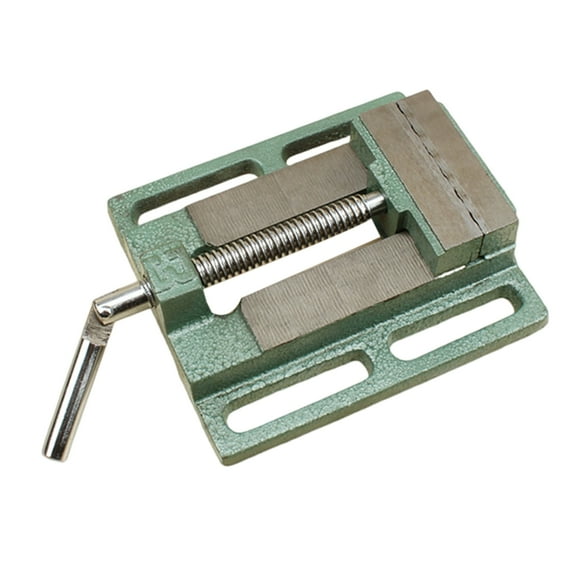 Drill Press Vise Milling Drilling Machine Bench Clamp Clamping Vice Machine