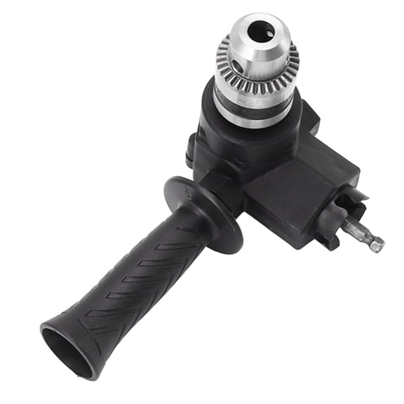 Drill Right Angle Bend Right Angle Bend Extension Accessory, 90 Degree Angle Drill High Hardness Drive Shaft for Hand Drill