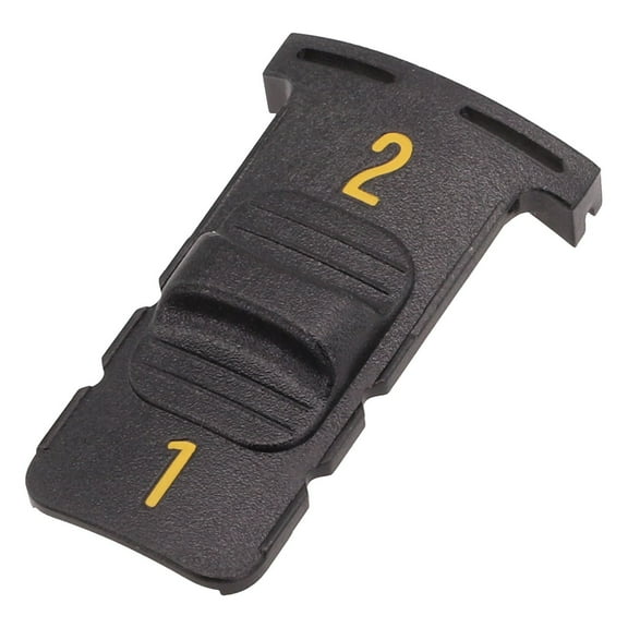 Drill Shifter Button N397466 for DCD791B-B3 DCD796D2 DCD796D2BT DCD797D2 Cordless Drill Replacement Part for DCD792B DCD791D2 DCE151B Power Tool Accessory