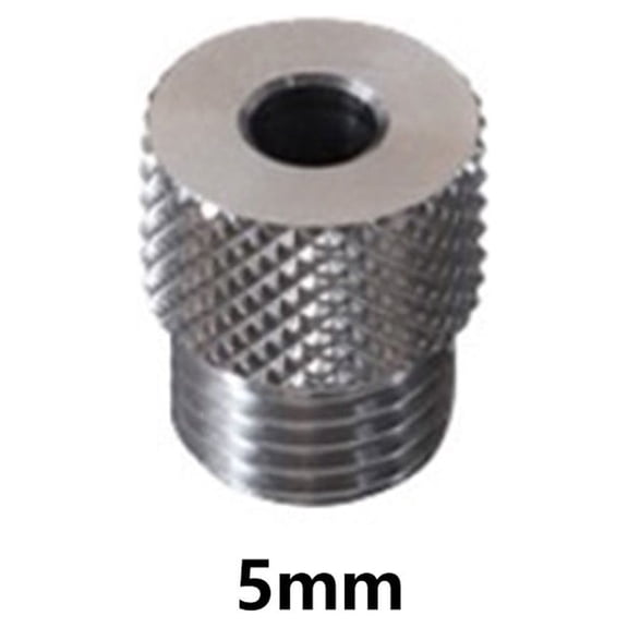 Drill Sleeve Bushing 310Mm For M14 Woodworking Drill Guide Locator With Stainless Steel For Reliable Hole Punching