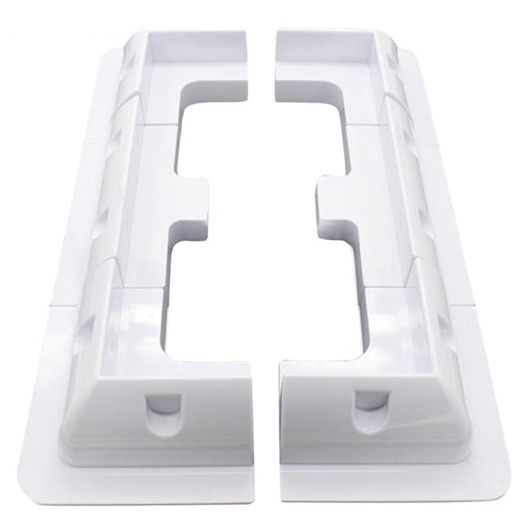 Drill Solar Panel Mount Brackets ABS Corner Bracket Easy Installation Solar Panel Mounting Bracket