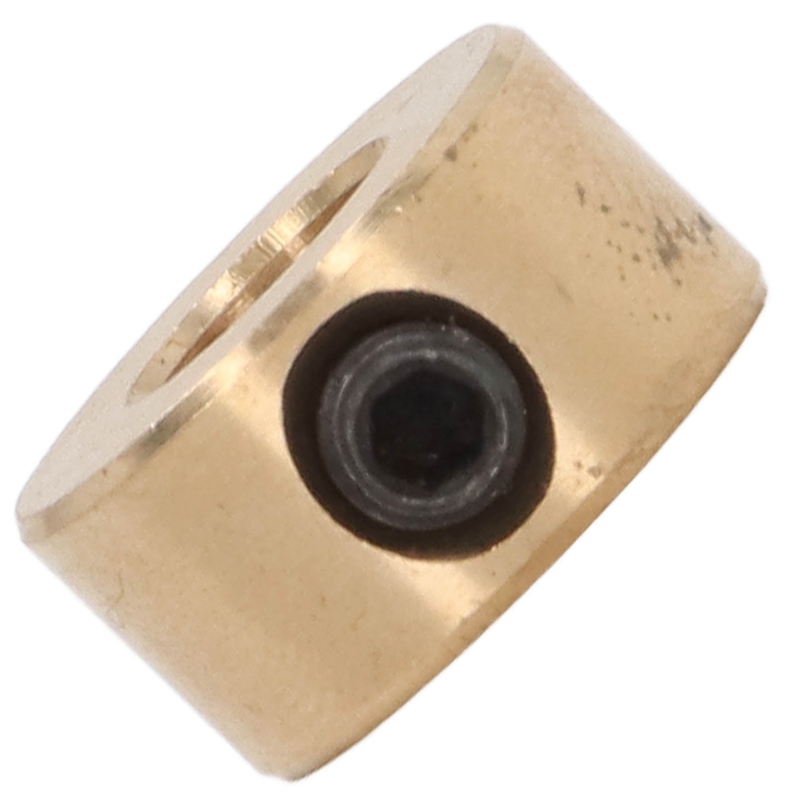 Drill Stop Brass Drill Bit Depth Stop Collar Drilling Limited Position
