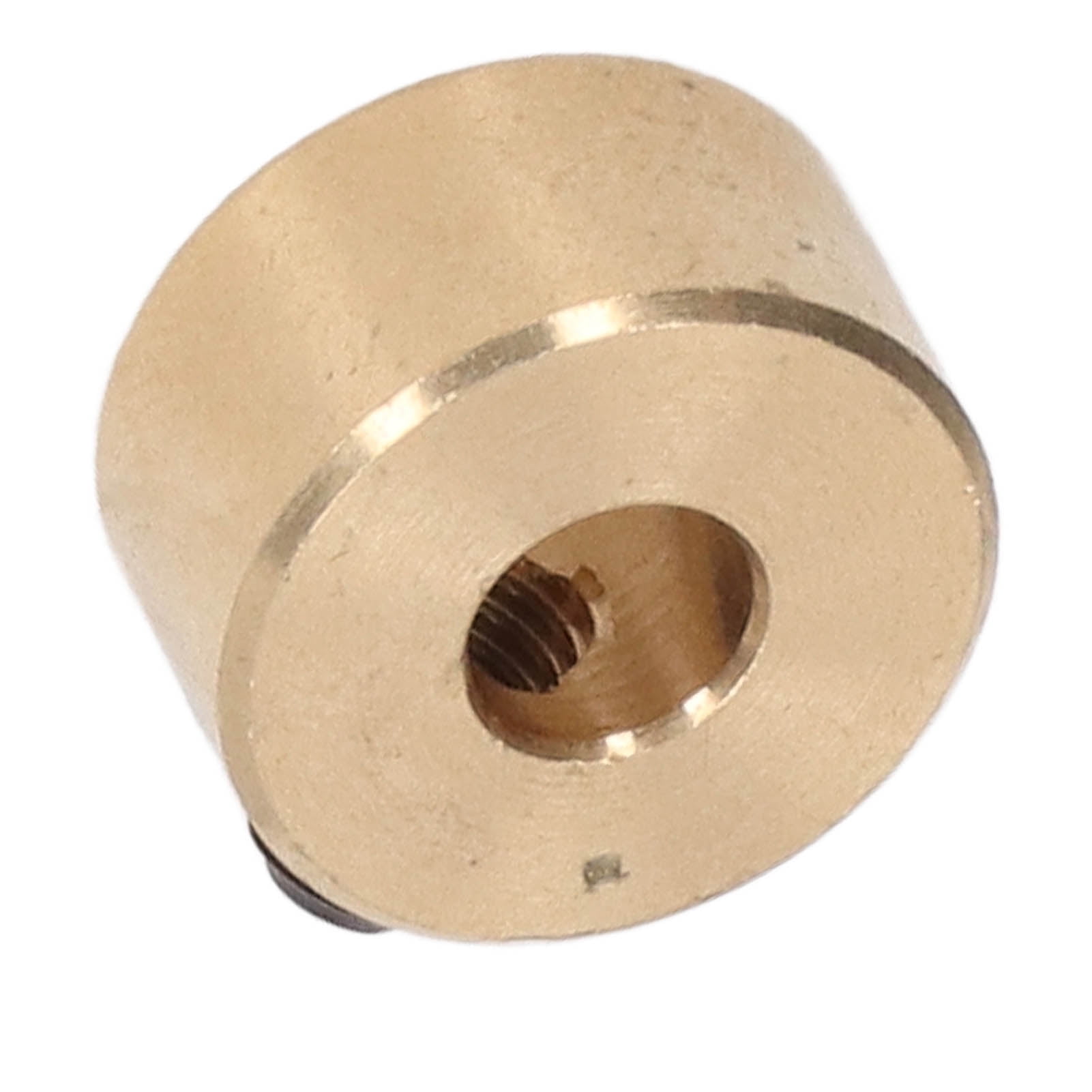 Drill Stop Brass Drill Bit Depth Stop Collar Drilling Limited Position