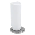 thumbnail image 1 of No Drill Strong Door Stopper, Door Rear Anti-Collision Buffer and Fixed Door Stop, Heavy Duty Door Jammer for Floor and Wall Protection, Easy Installation, 1 of 6