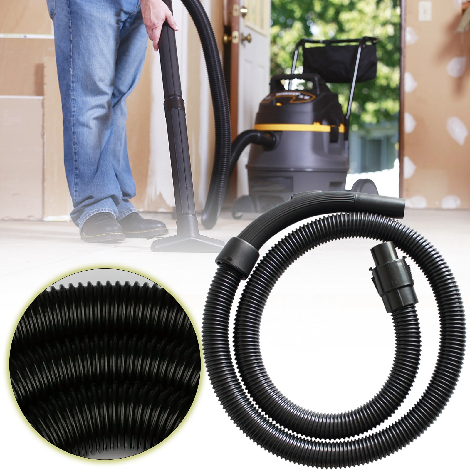 Drill Vacuum Attachment Fan Ceiling Fan Duster Vacuum Dryer Vacuum