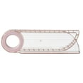 thumbnail image 1 of No Drill Wall Mounted Clothes Rack Expandable Hanging Organizer for Hangers Pants Belts Scarves Space Saving Folding Storage Rack for Closet Balcony Over Door Hanger, 1 of 2
