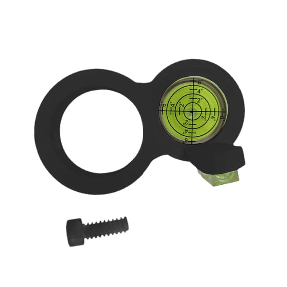 Drill Water Bubble Leveler Portable Drilling Guide Spirit Level Compact Size for Furniture Assembly Workshop Tasks