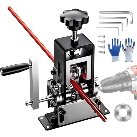 Drill- Wire Stripper Machine 0.06"-1" for Scrap Copper