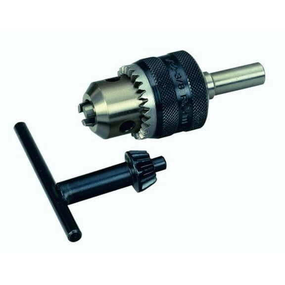 Drill chuck for PF 230, capacity to 13/32" (10 mm)