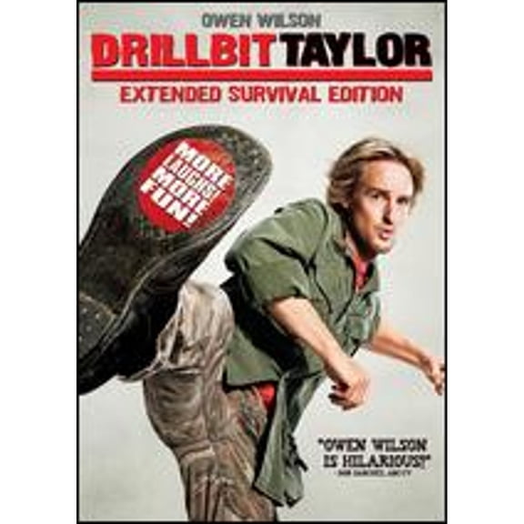 Pre-Owned Drillbit Taylor (DVD)