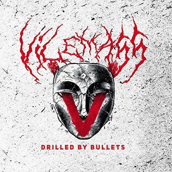 Drilled By Bullets (CD)