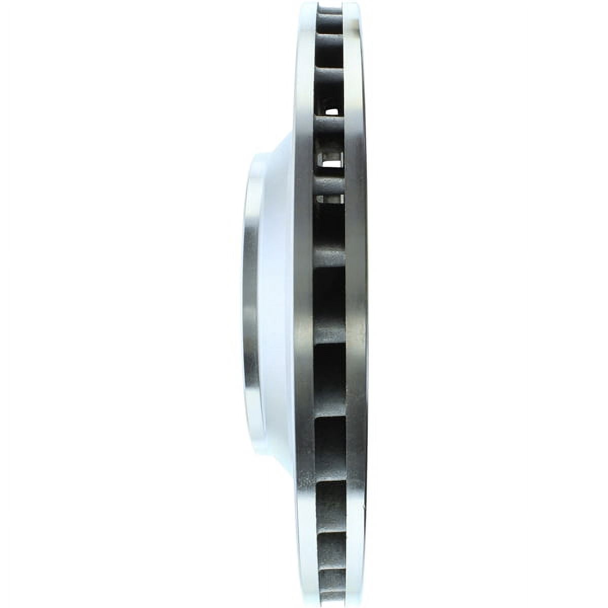 Drilled & Sl Fits select: 1988-1996 CHEVROLET CORVETTE