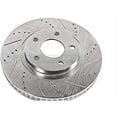 thumbnail image 1 of Drilled Slotted Rotor, 1 of 1