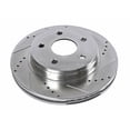 thumbnail image 1 of Drilled Slotted Rotors, 1 of 2