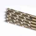 thumbnail image 1 of Drillforce 5Pcs 5/16" Cobalt Drill Bit Set Hss M35 Jobber Length Metal Drill Bit, 1 of 5