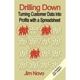 thumbnail image 1 of Drilling Down: Turning Customer Data into Profits with a Spreadsheet - Third Edition (Paperback), 1 of 1