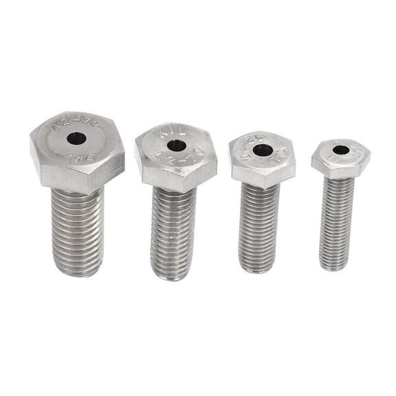 Drilling Guide Kit for Removing Broken M6/M8/M10/M12 Studs 30mm Drill Bit Included, Universal Fit