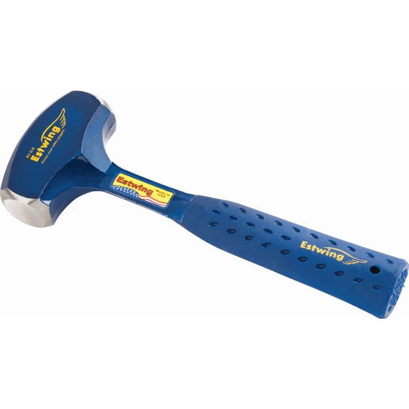 Drilling Hammer - Single Pack Heavy-Duty Construction, Professional Use