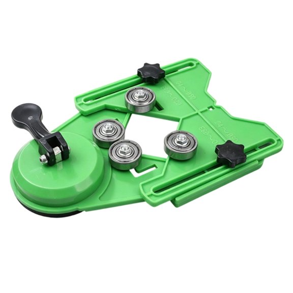 Drilling Locators Suction Cup Drill Guide Ceramics Tile Opening Positioners