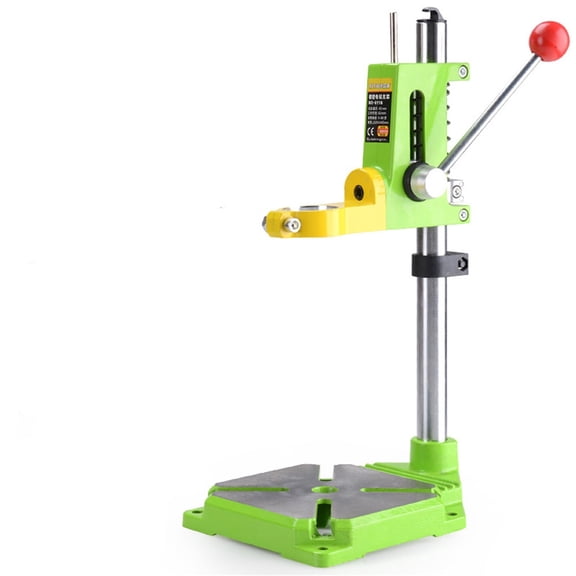 Drilling Machine Bracket, Electric Drilling Machine Bracket, Drill Holder Electric Drill Stand Rack ,Heavy Duty Build