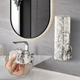 thumbnail image 1 of No Drilling Suction Cup Soap Dispenser, Wall Mounted Refillable Bottle for Shampoo Shower Gel Hand Soap, Strong Adhesive Bathroom Dispenser for Kitchen and Home Use, 1 of 6