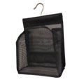 thumbnail image 1 of Drillless Bathroom Storage Pouch Waterproof Shower Bag With Multiple Compartments Portable, 1 of 8
