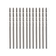 thumbnail image 1 of Excel Blades #53 Drill Bits – 12pc Set, 0.0595 IN (1.512 mm), Carbon Steel Precision, 1 of 5