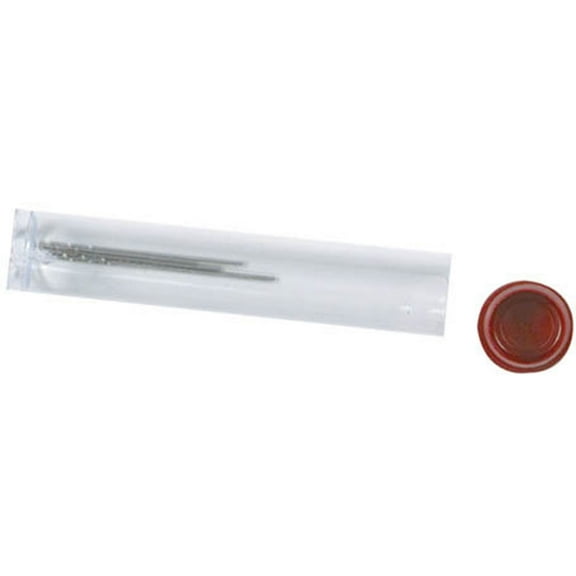 Excel Blades Drill Bits #75 12 Piece Carbon Steel Twist Drill Set, 0.0210 IN / 0.53 MM