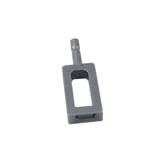 Drillwire Twisting Tool Bit for Wireknotting Machines | Heavy-Duty Electric Wire Twisting Machine Attachments for Fencing and Construction | Fast, Secure, and Hand-Friendly Wire Tying Solution