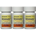 thumbnail image 1 of Driminate Motion Sickness Tabs 50mg 100ct (3 pack) PHARMACY FRESH, 1 of 4
